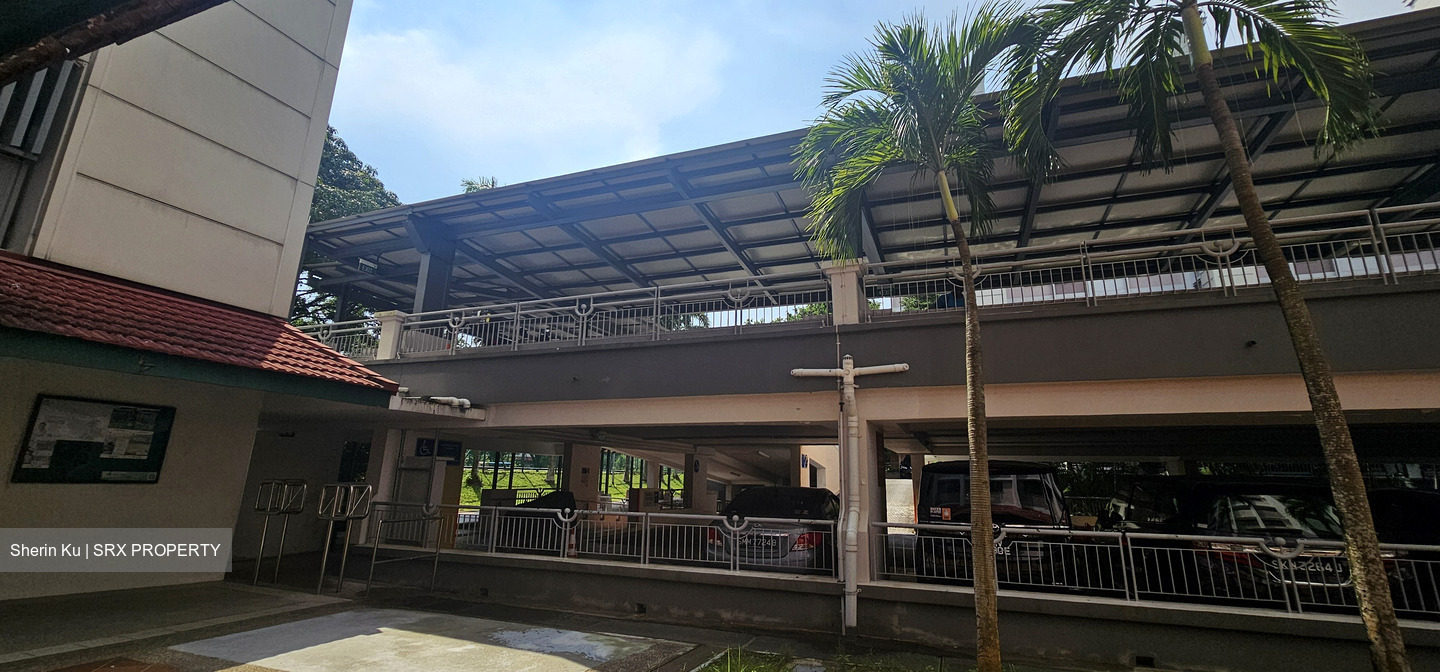 Blk 132 Yio Chu Kang Ville (Ang Mo Kio), HDB 5 Rooms #452994361